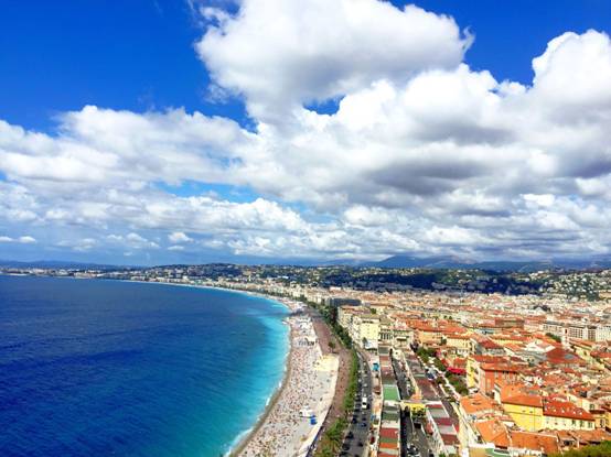 迷醉于南法蔚蓝海岸的帆船梦幻之旅