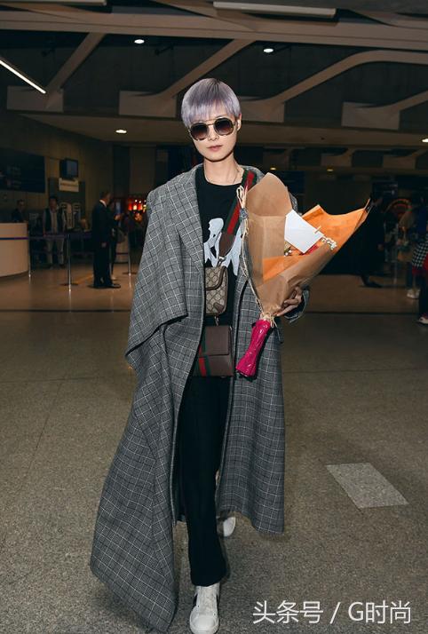 一件质感好的大衣,一件可以百搭的大衣