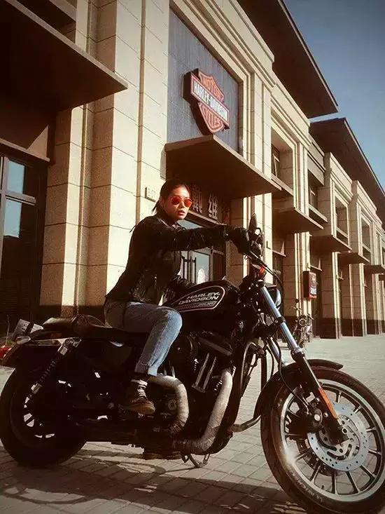 哈雷戴维森西安旗舰店,新货哈雷戴维森