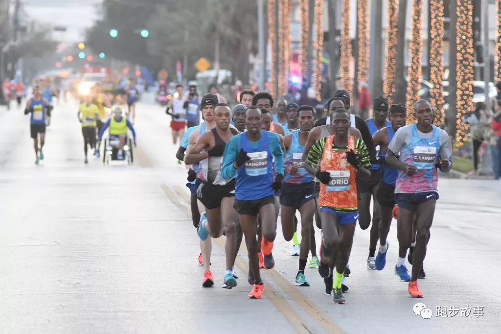 PB59:47和60:01！世界上半马最快的双胞胎
