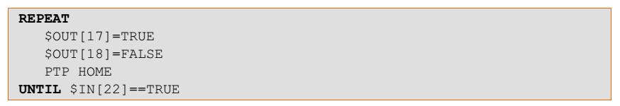 库卡机器人编程基本指令的使用,库卡机器人基本编程