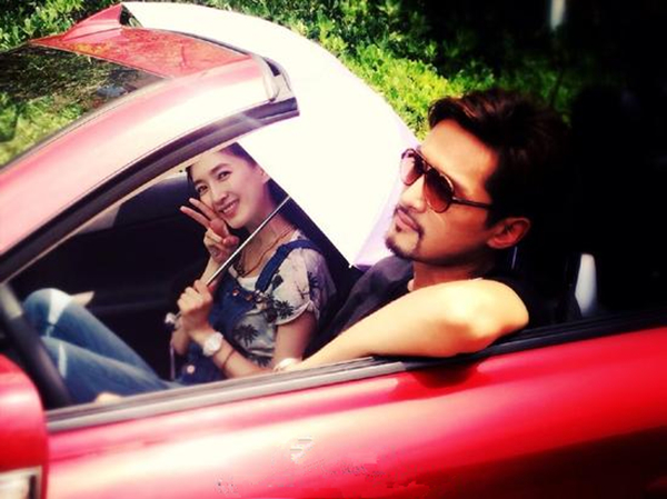 江疏影老干部风格,江疏影老干部