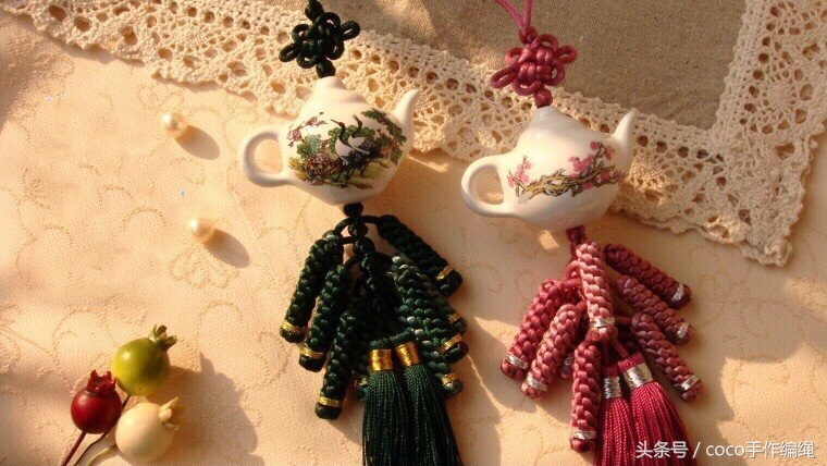 中国结入门讲法,中国结手工编织零基础教学