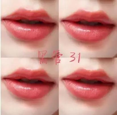 tf口红色号哪个好看,拥有属于自己口红