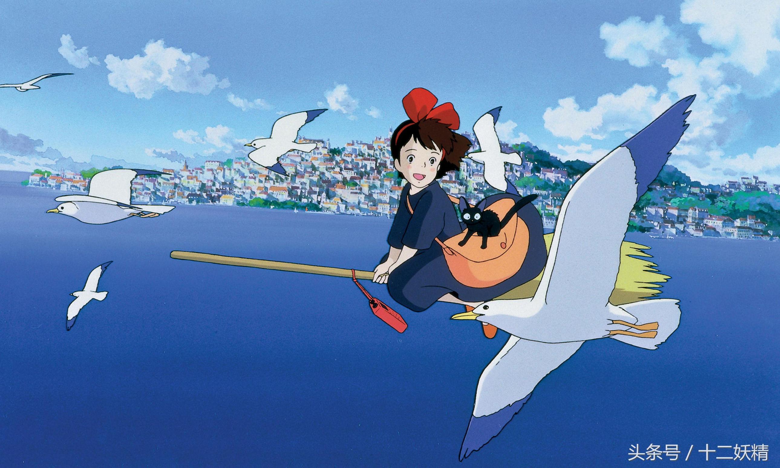 宫崎骏适合小朋友看的电影,宫崎骏的免费电影完整版观看