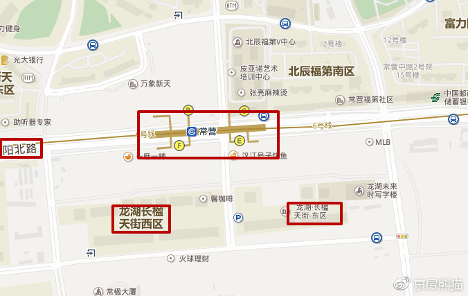 望京高端小区对比,北京双井小区排名