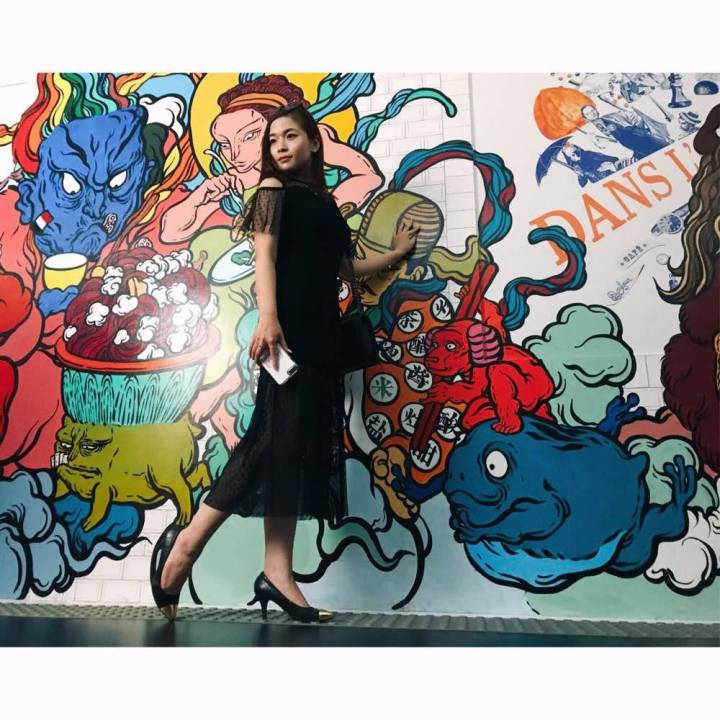 跟着郭小Lu去装逼，买不起爱马仕，可以去爱马仕空间“奇迹漫步”哦