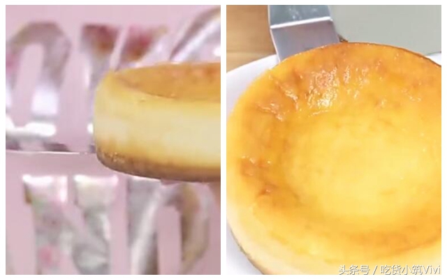 烘焙芝士蛋糕的详细教程,烘焙课简单好做