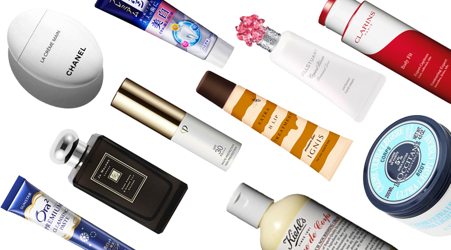 那些年来不及种的草，今天双手奉上｜身体护理篇