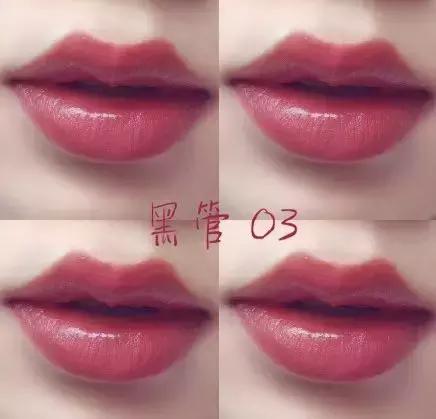 tf口红色号哪个好看,拥有属于自己口红