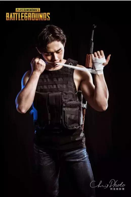 揭秘绝地求生主播定制高端挂,绝地求生主播用的挂什么样的