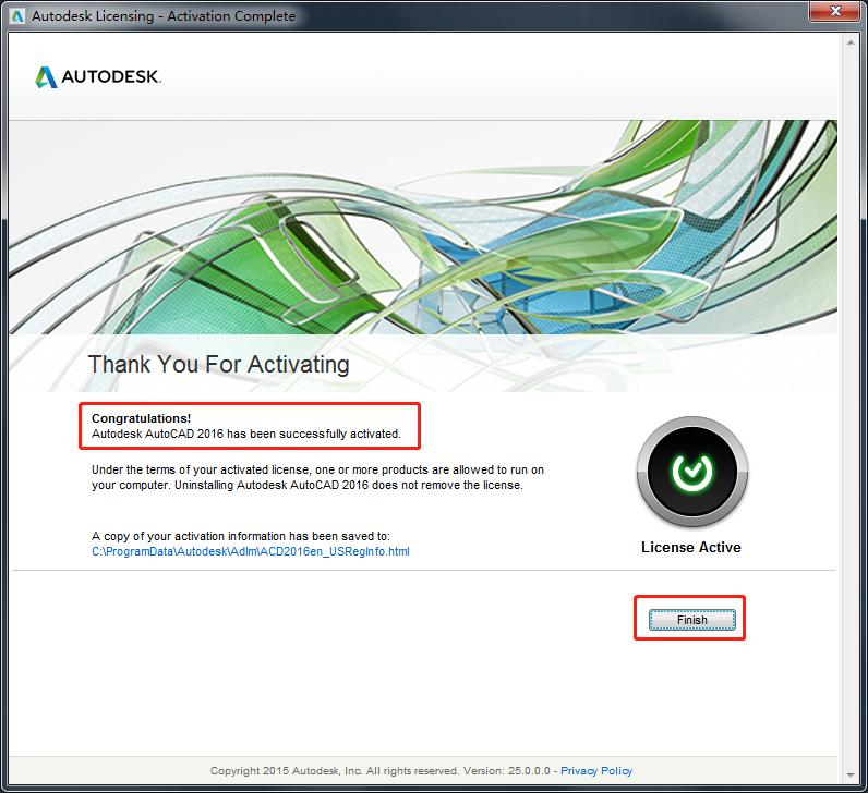 cad2016安装激活教程,cad2016软件安装视频教程
