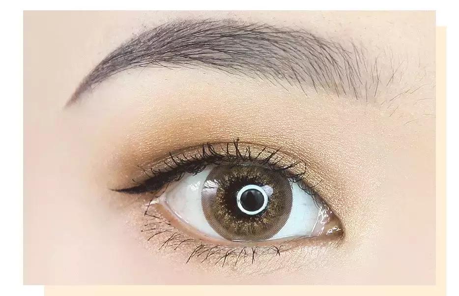 日常眼妆最好用的眼影盘,好用的眼影盘眼妆教程