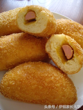 你家崽常带的葡萄干司康、南瓜百吉饼都是什么鬼？好吃吗？