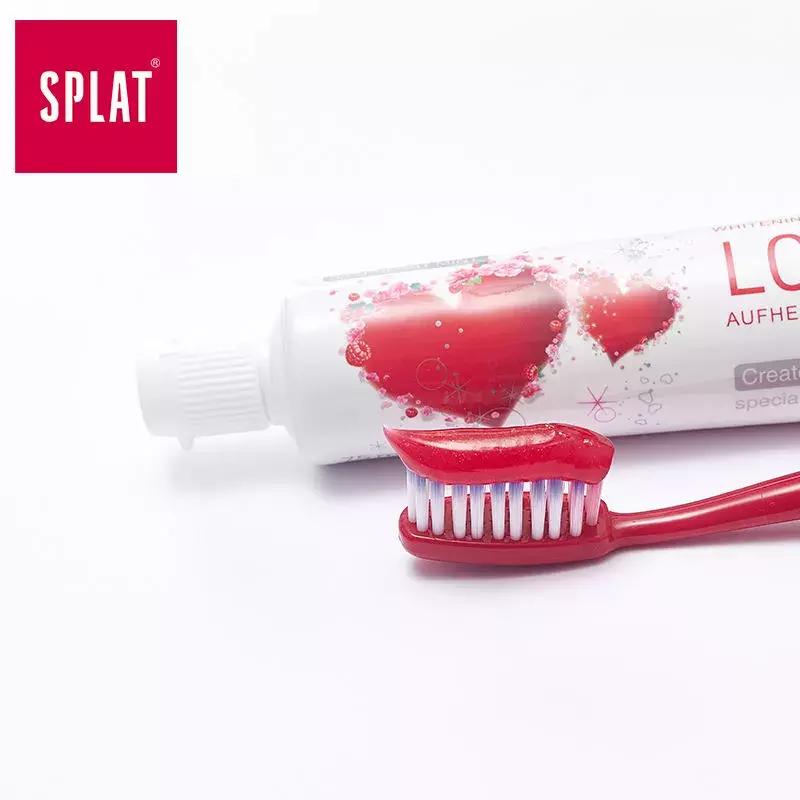 刷牙能让你嘴变香的牙膏,早上不用刷牙可以接吻的牙膏