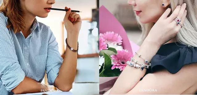 又简单又实用的手链,手链可自己串珠