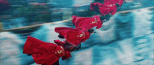 哈利波特魁地奇在哪一部,哈利波特中的魁地奇比赛精彩场面