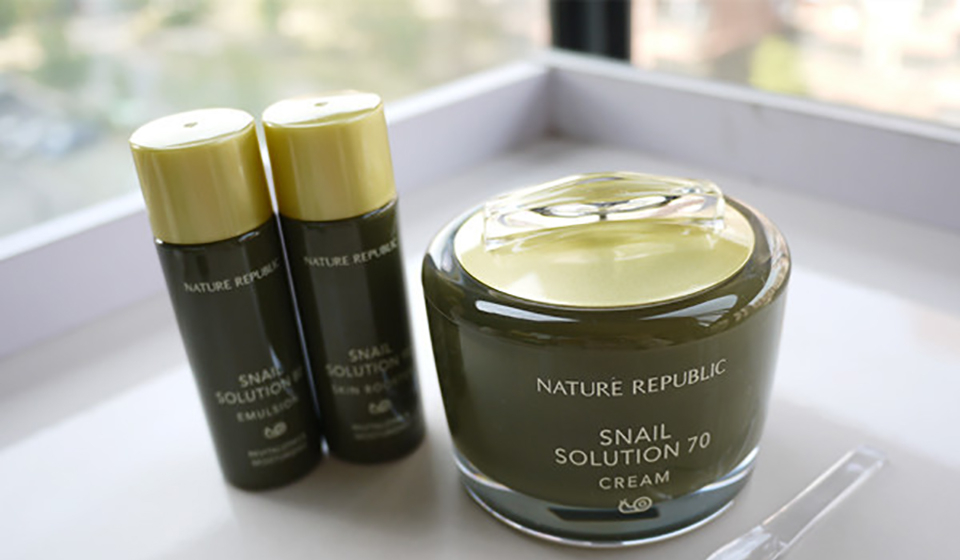 蜗牛护肤品哪个牌子好,蜗牛化妆品哪个牌好用