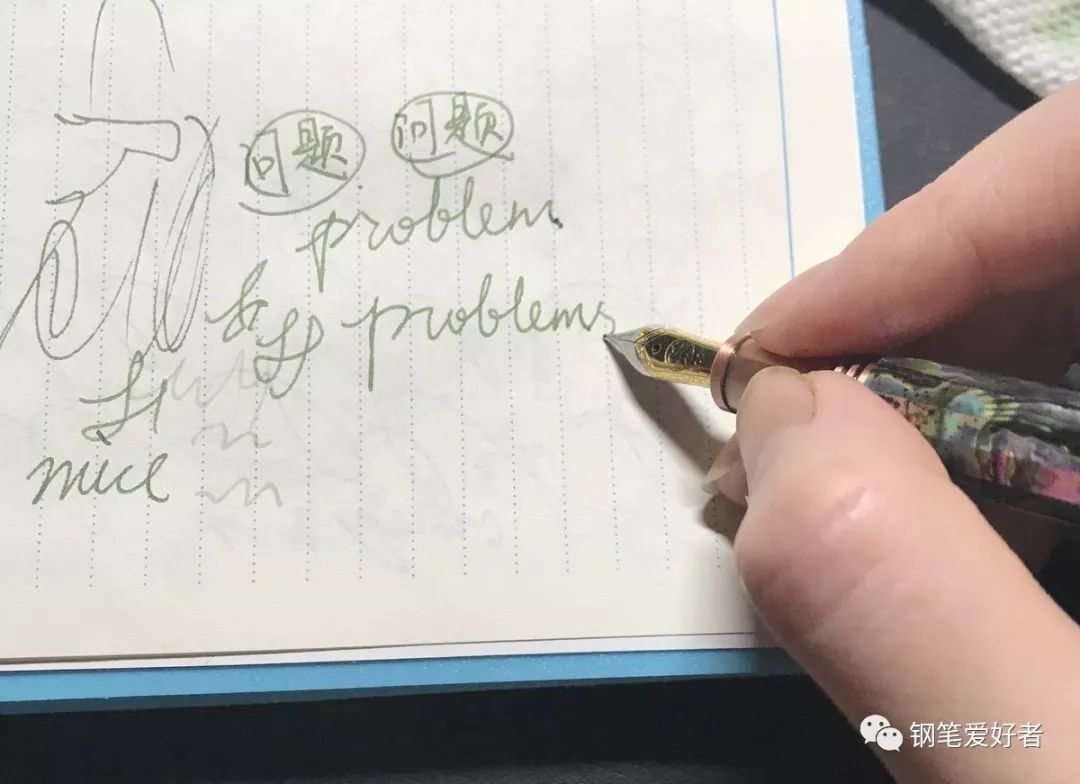 英雄手工打磨钢笔笔尖,lamy钢笔怎么打磨笔尖