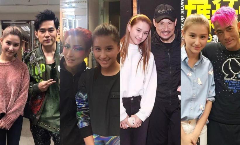 澳门何鸿燊长女,澳门大亨何鸿燊女儿