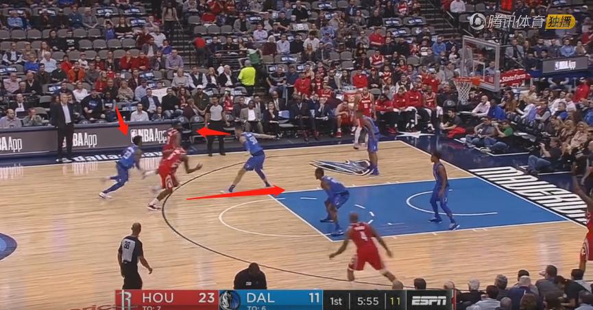 火箭的三角进攻,18年火箭进攻有多强