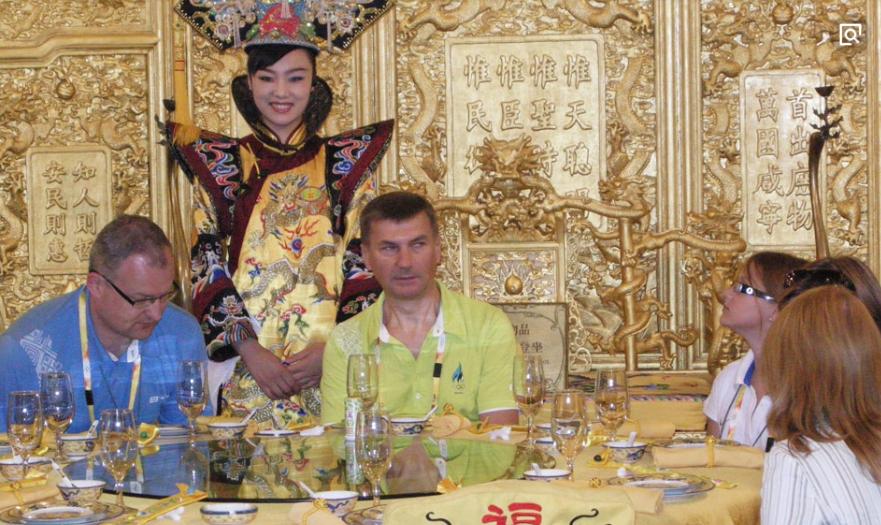 礼亲王府邸,礼亲王王府