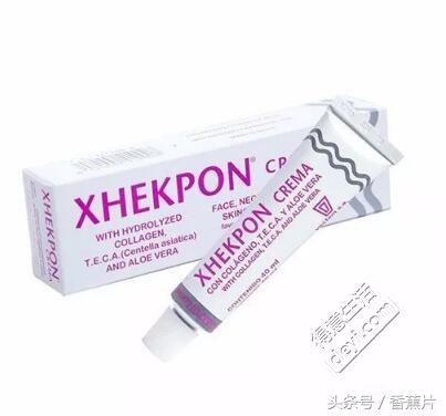 护肤颈纹测评,颈纹颈部精华