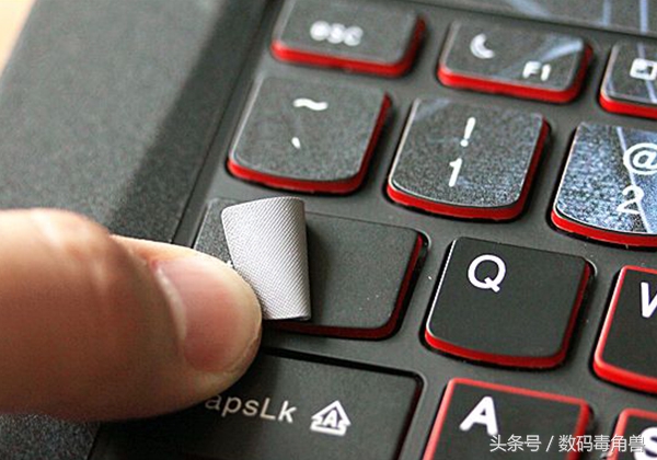 abs材质键帽油光可以擦掉吗,毒家讲解视频大全