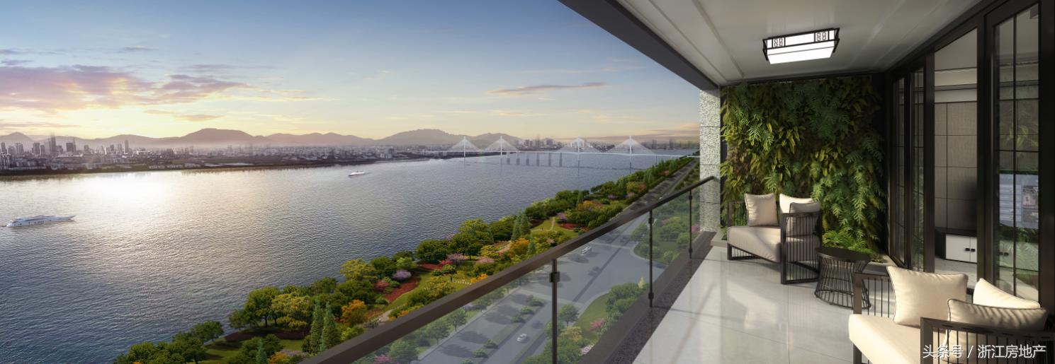 绿城华景川之江明月,绿城华景川之江明月合院