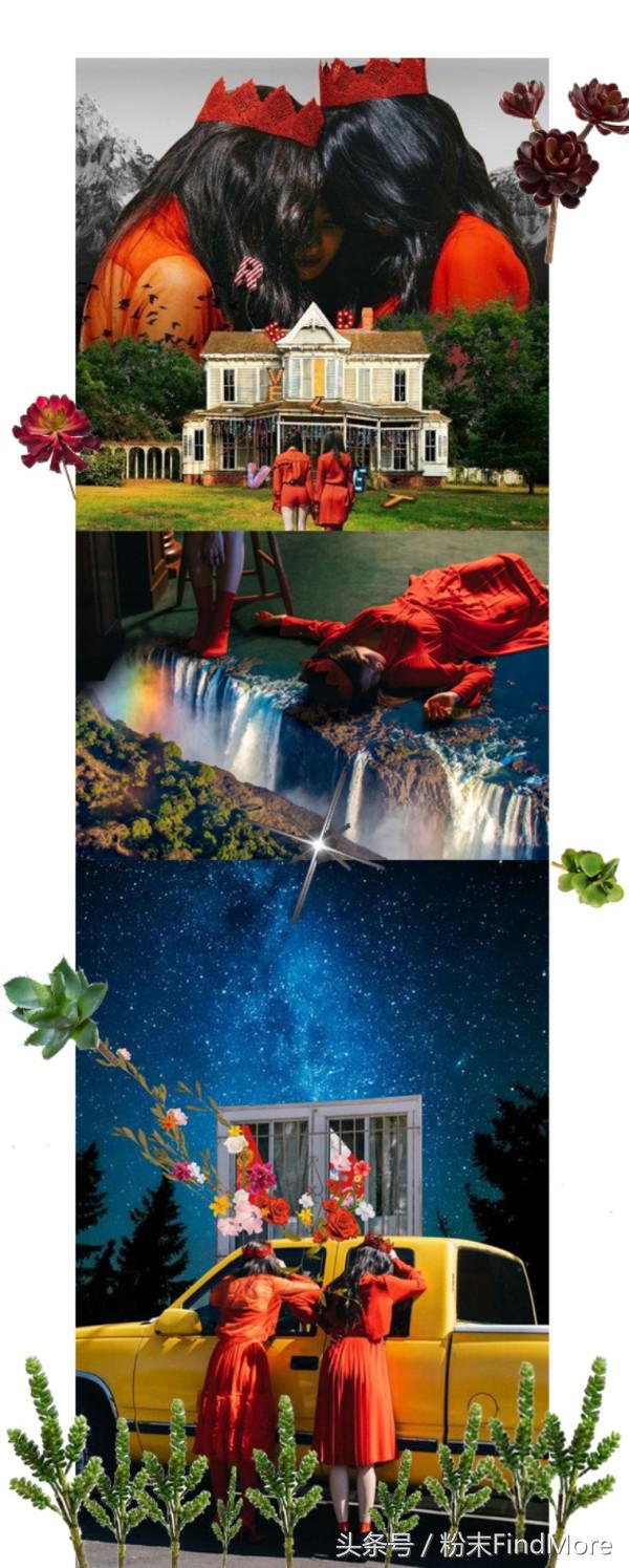 没有滤镜无需磨皮，这帮硬核玩家引领网红照片新趋势！