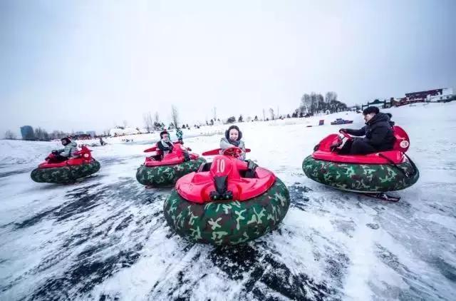 来哈尔滨体验冰雪文化,来哈尔滨带你赏雪