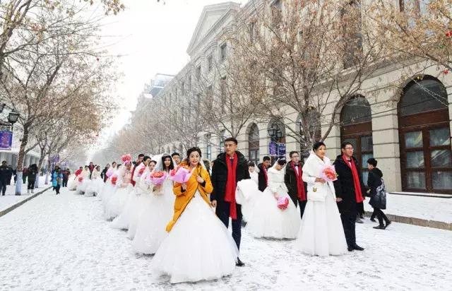 来哈尔滨体验冰雪文化,来哈尔滨带你赏雪