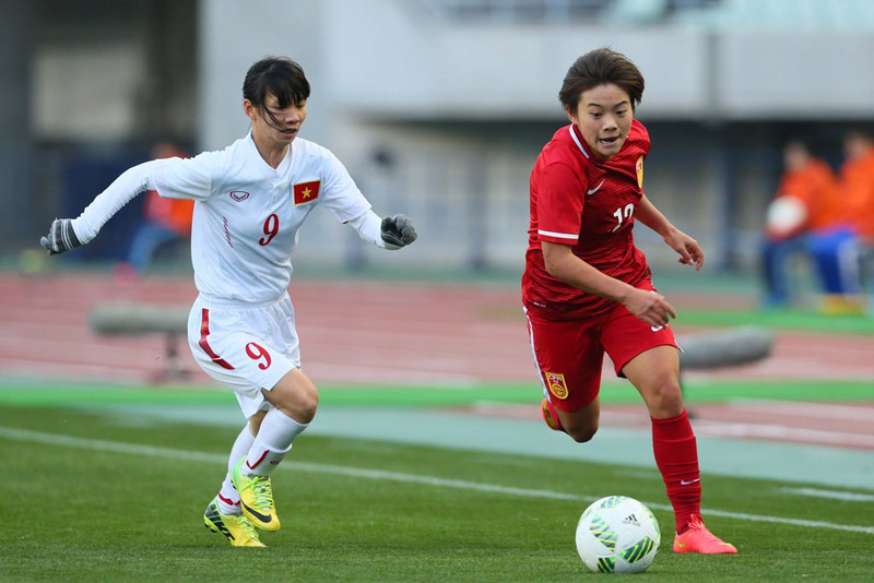 中国女梅西惊艳阿根廷,中国女梅西