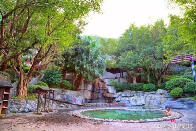 英德奇洞温泉特价门票多少钱一张,英德奇洞温泉度假区两日自驾游