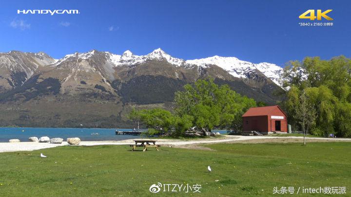 索尼fdr-ax60摄像机拍星空,索尼fdr-ax604k数码摄像机怎么玩