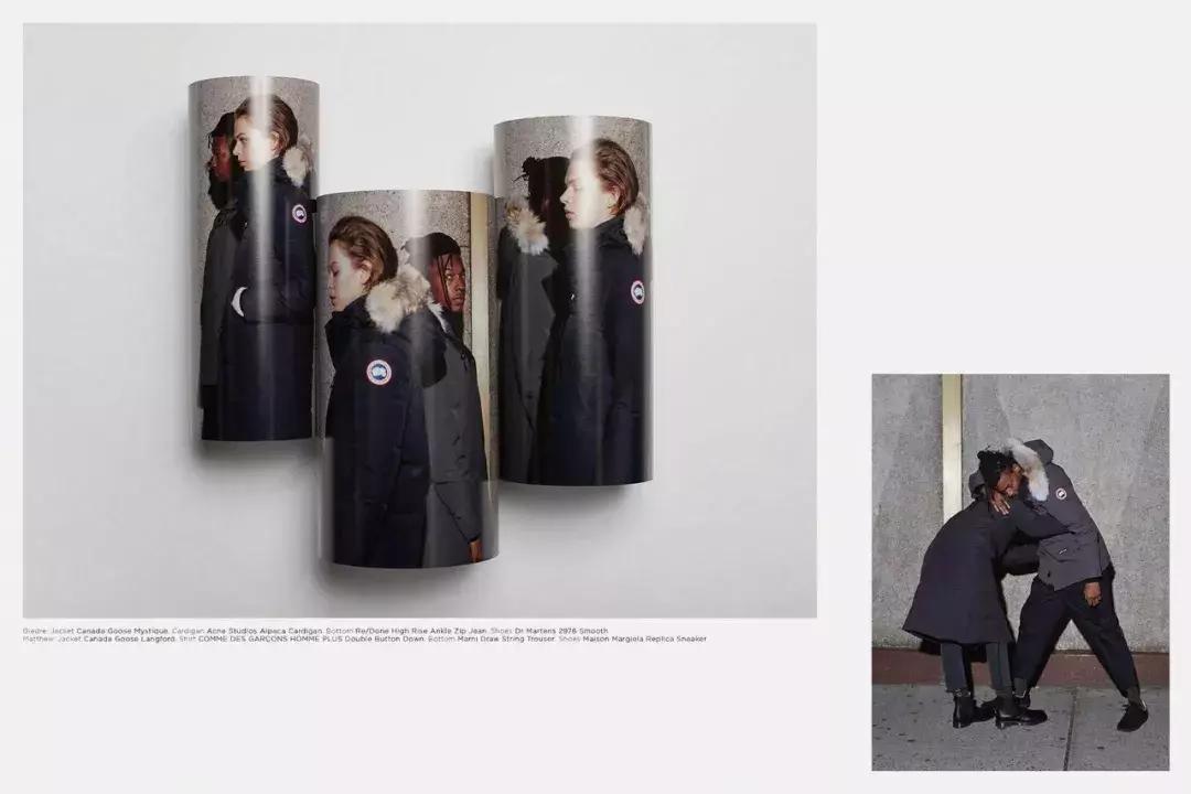 新加拿大鹅羽绒服,加拿大鹅羽绒服为什么火了