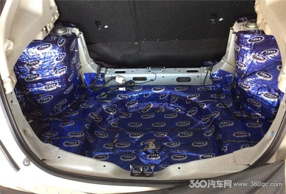 原厂车偷工减料,传祺gs5全车隔音效果