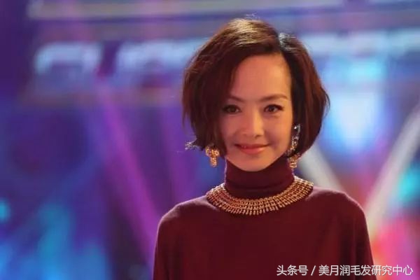 头发少发际线高怎么扎高马尾,发际线高怎么拯救头发少