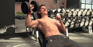 在家哑铃健身动作教程,在家哑铃练胳膊最好的6个动作