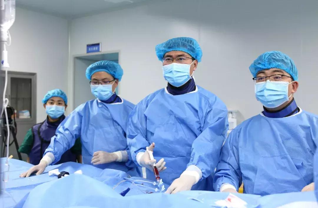 莒南县中医医院治疗冠心病,横州人民医院介入治疗冠心病