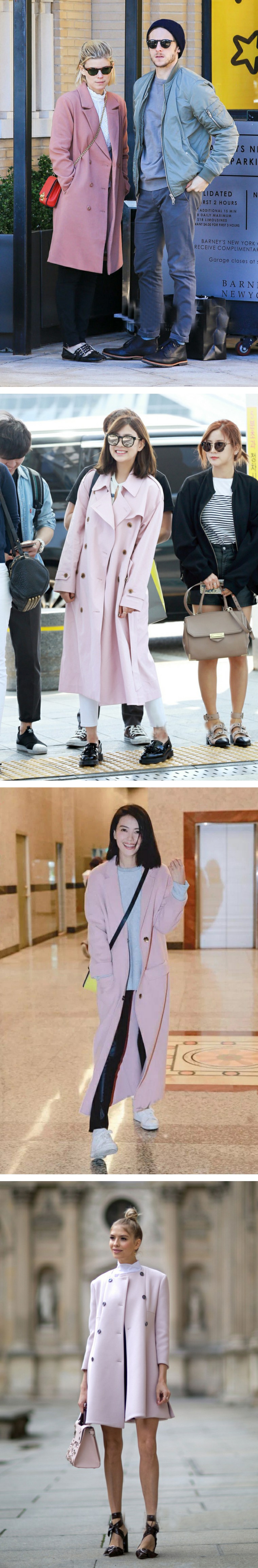 第一次拜年见男方家长穿什么,新年穿衣见家长怎么穿