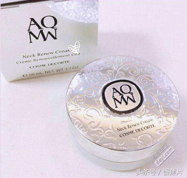 护肤颈纹测评,颈纹颈部精华