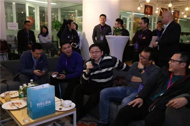 英途「创聚2018」北京站举行，途友们重逢论道、叙旧精进