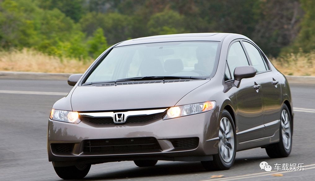 低调神车思域,被称为一代神车的思域是哪一款