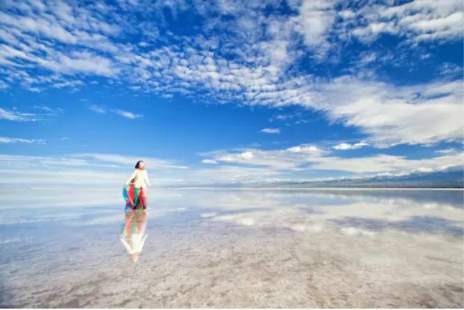别去*藏西**了！从石家庄坐火车只有6站，天空之镜就在眼前！