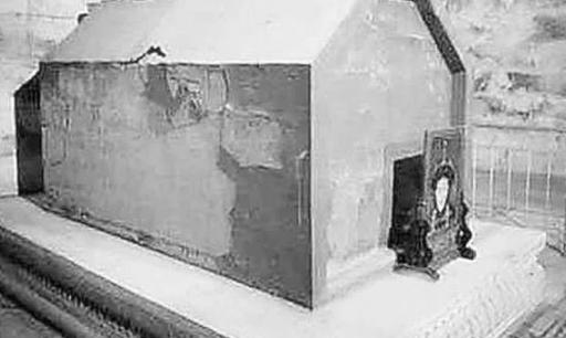 清理慈禧棺椁时有没有清理出文物,专家打开慈禧墓