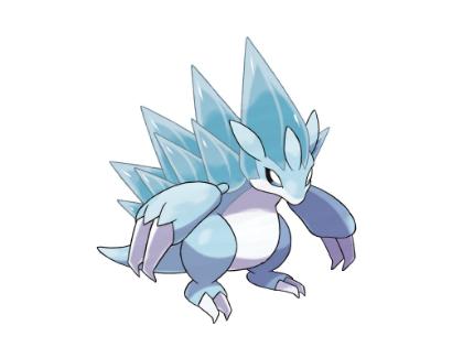 《精灵宝可梦》图鉴028:你可能不信,我穿山王也可以卷成一颗球