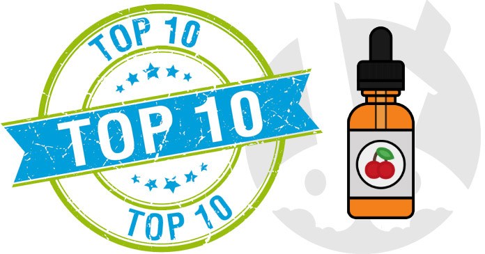 英国2017年最佳烟油榜单出炉，看看你的*子烟电**口粮在不在榜上