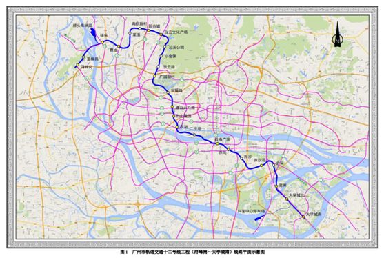 好消息！十二号线即将拿“开工纸”啦！八号线北延段明年底开通！