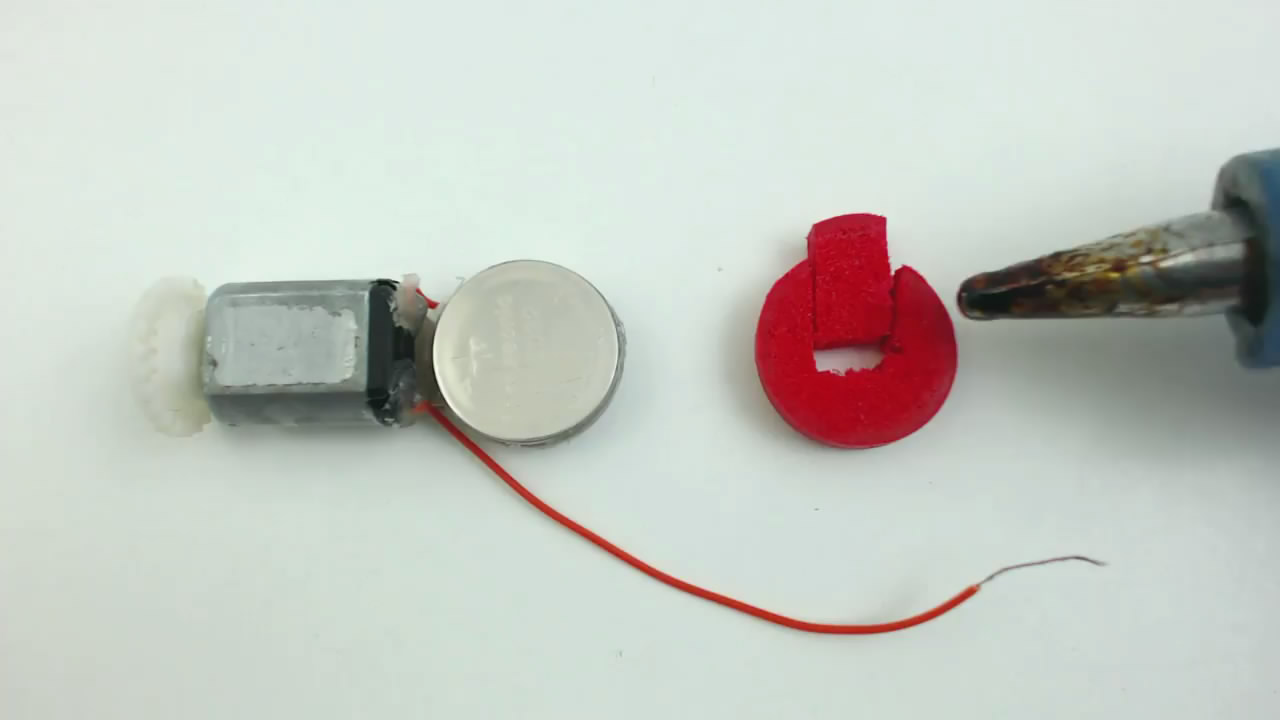 怎么制作会发光的玩具,手工diy发光玩具